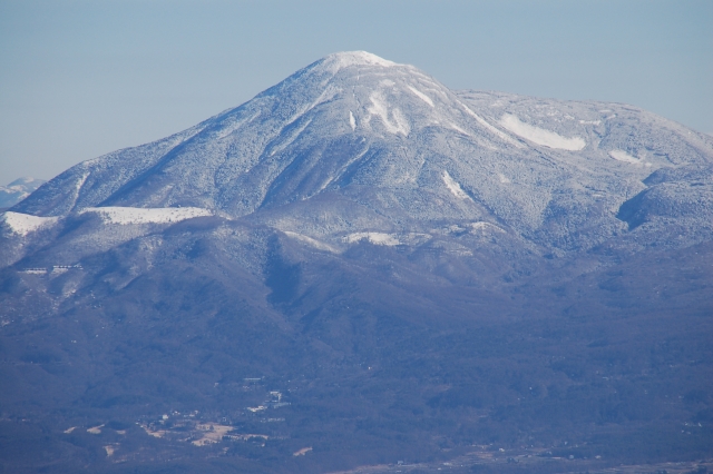 Mt. Tateshina
