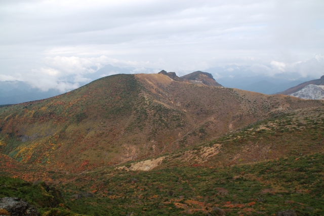 View of Mt. Funamyojin