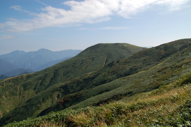 Mt. Ushigatake