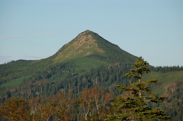 Mt. Kasagatake