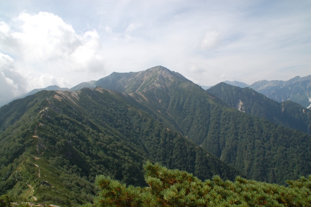 Mt. Otensyodake