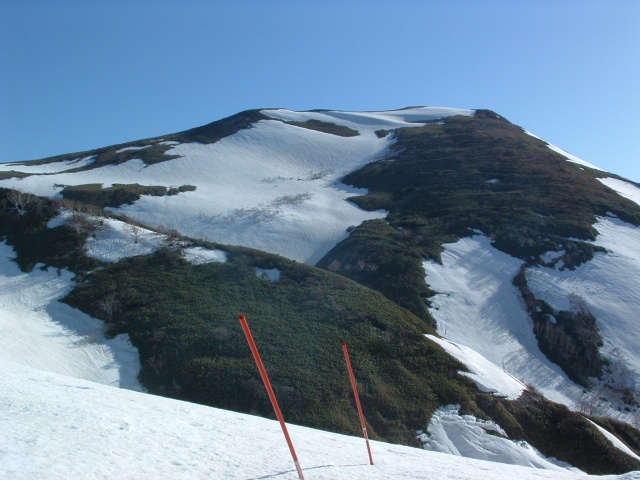 Mt. Sennokura