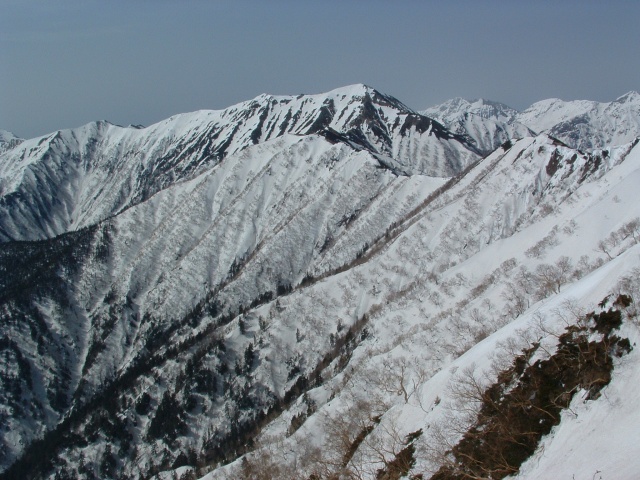 Mt. Otensyodake