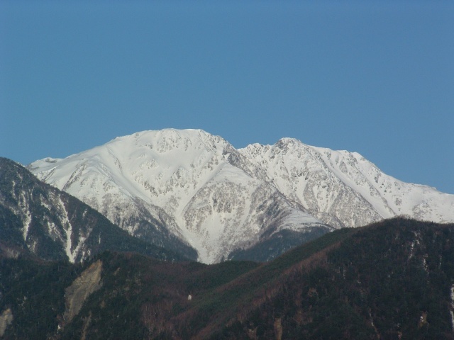 Mt. Noutoridake