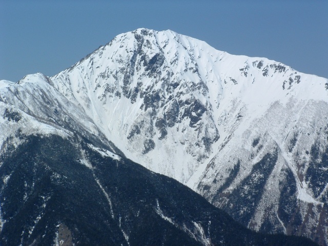 Mt. Kitadake