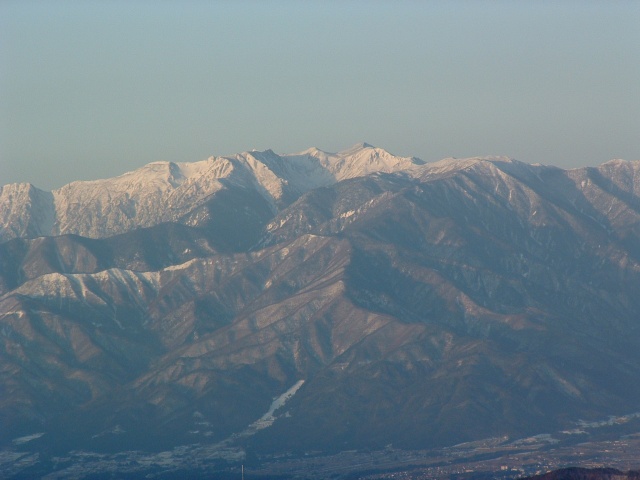 Mt. Kisokomagatake