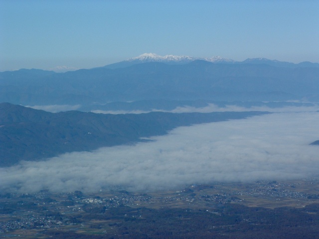 Mt. Norikura