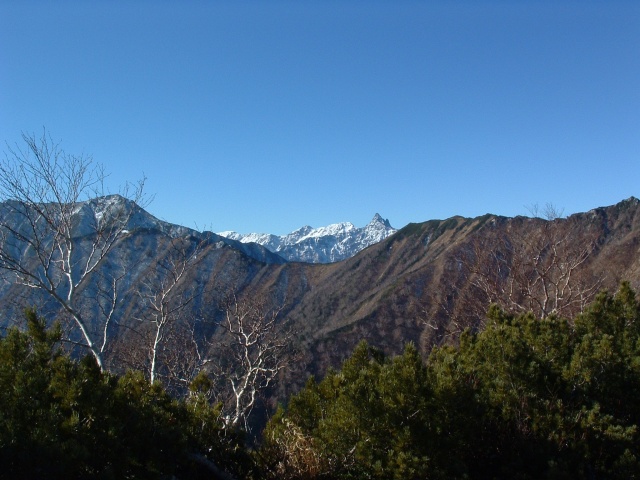 Mt. Yarigatake