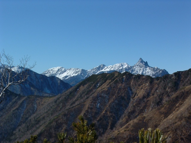 Mt. Yarigatake