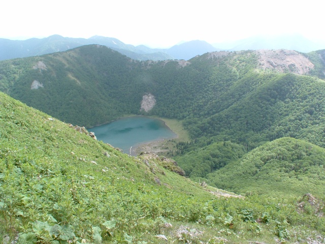 Goshikinuma Pond