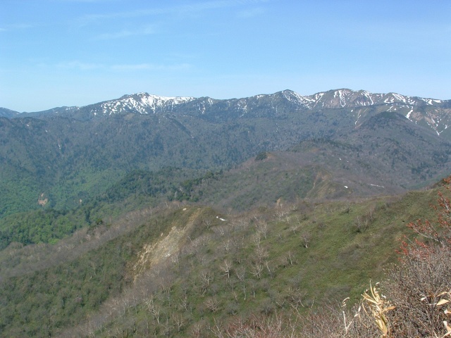 Mt. Shirasuna