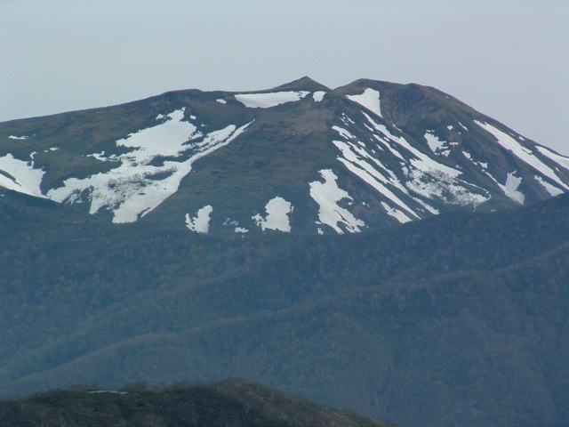 Mt. Sennokura