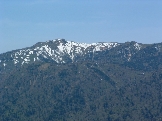 Mt. Shirasuna