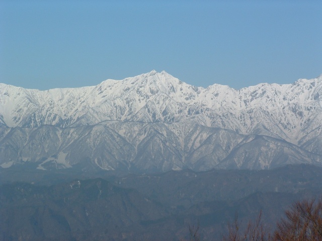 Mt. Kashima-Yarigatake