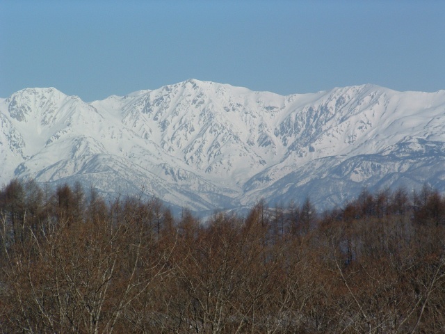 Mt. Shiroumadake