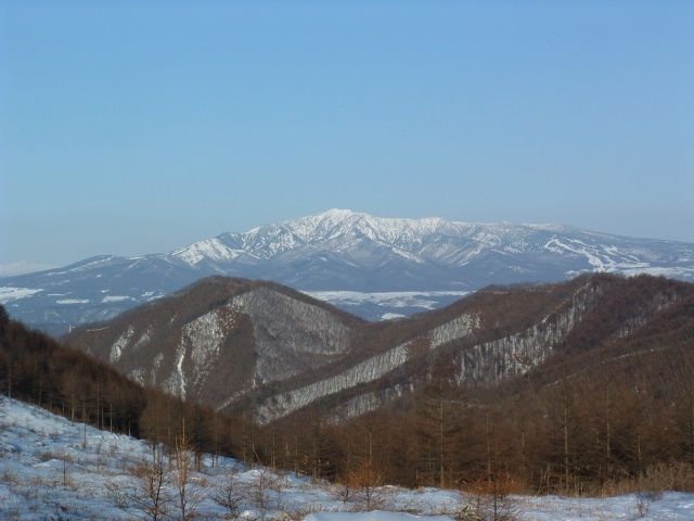 Mt. Azumaya