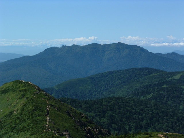 Mt. Joushu-Hotaka