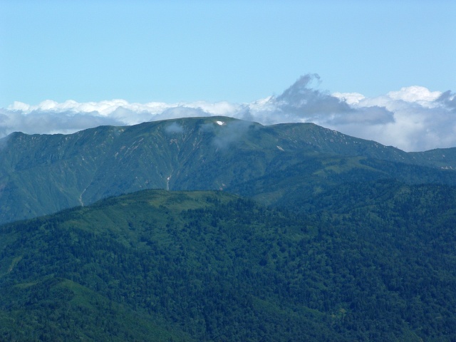 Mt. Hiragatake