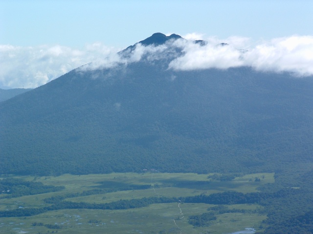 Mt. Hiuchigatake