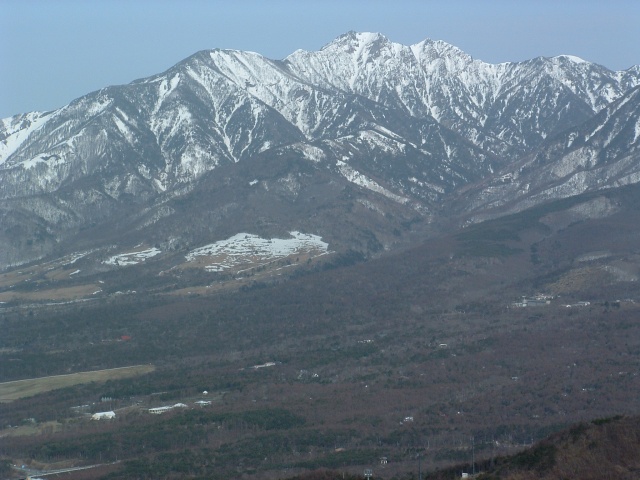Mt. Gongendake