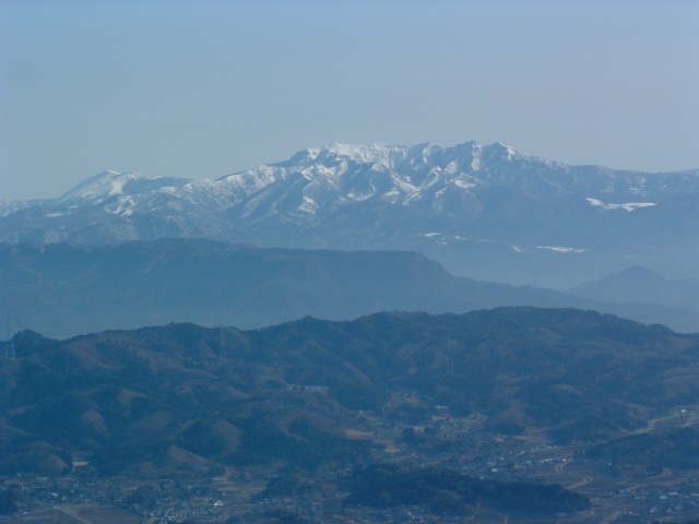 Mt. Joushu-Hotaka