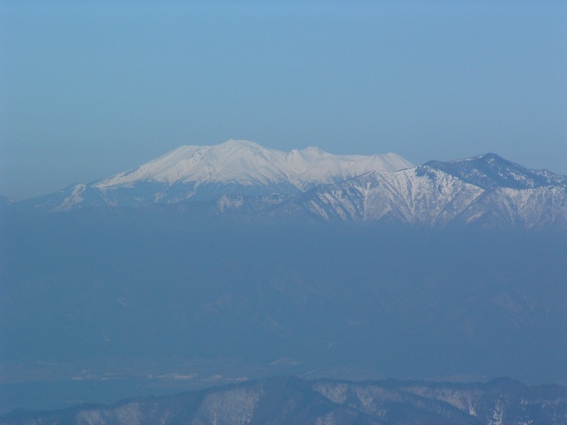 Mt. Ontake