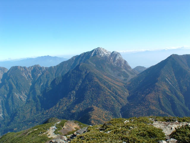 Mt. Kai-komagatake