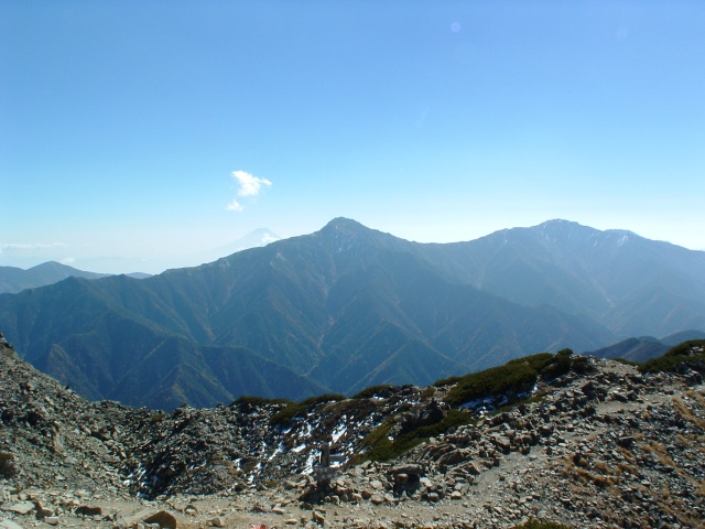 Mt. Kitadake